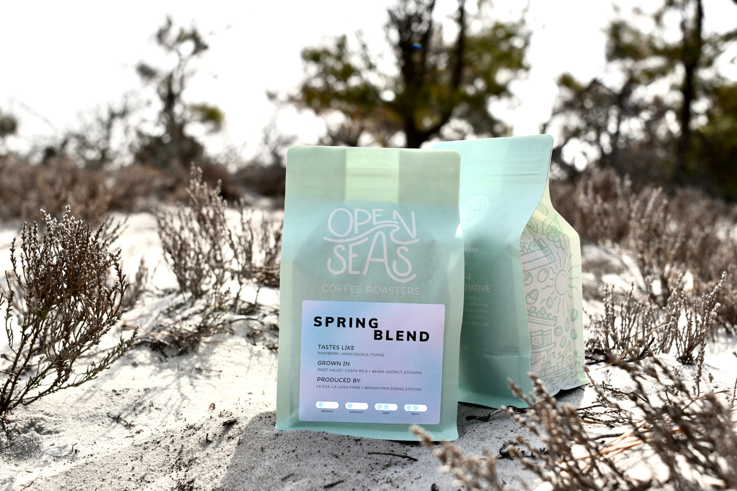 Spring Blend '26