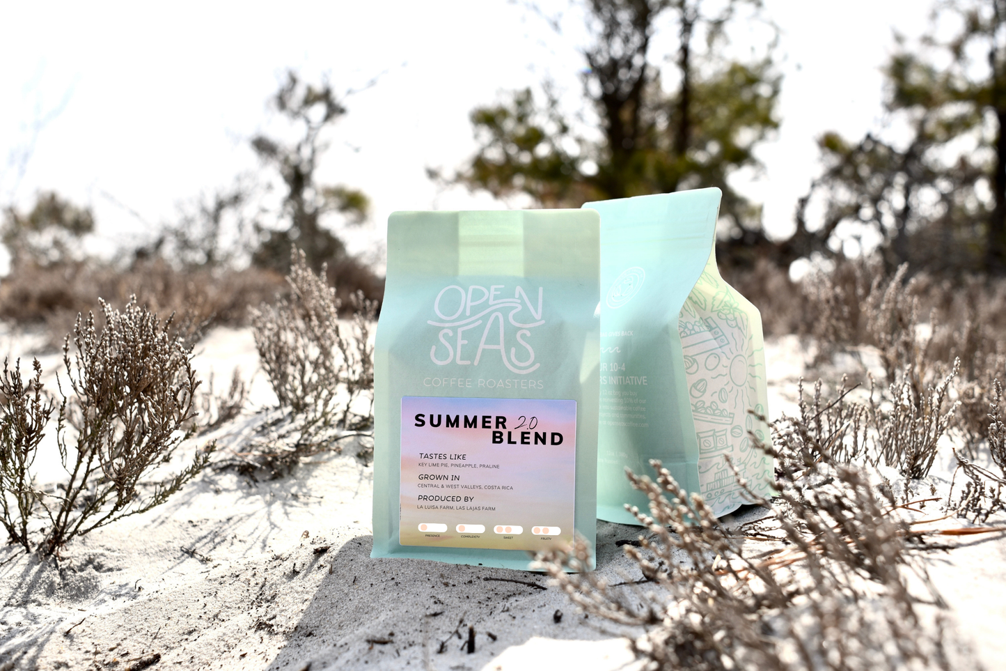 Summer 2.0 Blend