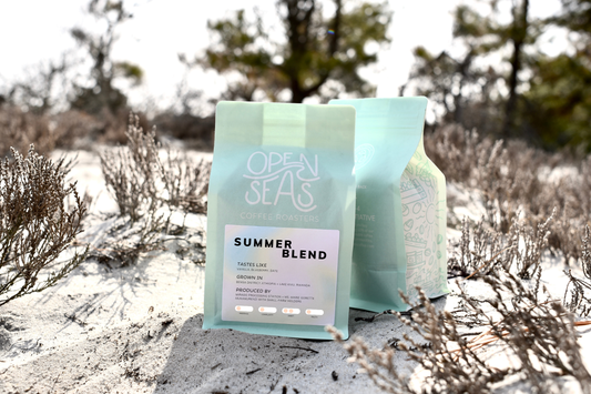 Summer Blend '26